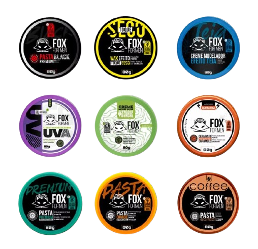 Pomada Fox